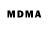 МДМА crystal RanK ColouR